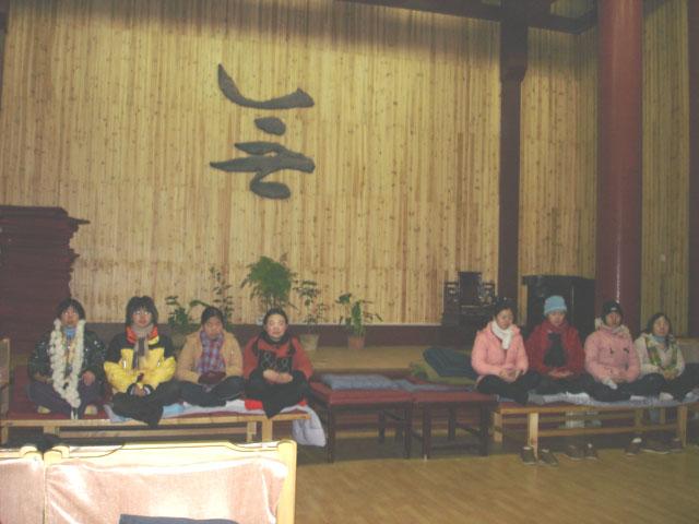 坐禅
