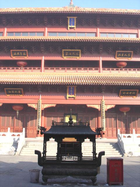 寺中景观2