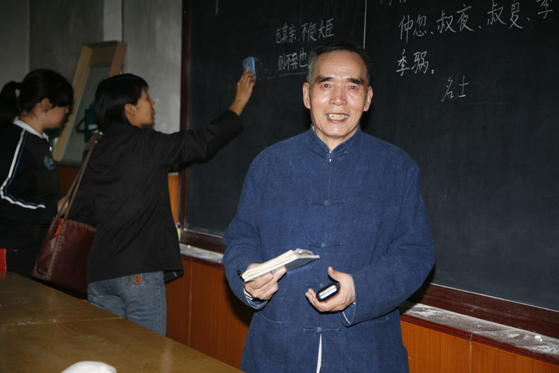 每一堂课都是喜悦的收获