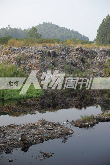 中国城市陷垃圾处理困境：焚烧与分类引争议