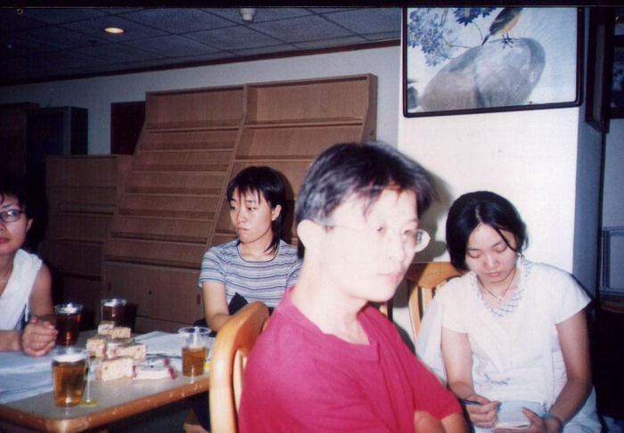 2001.6.30昊海楼义工大会