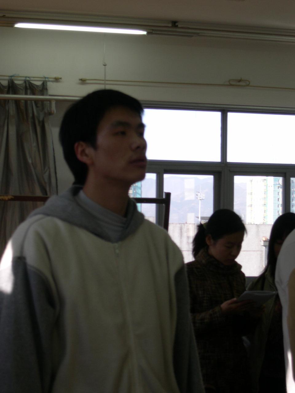 学堂专职唐鼎峰