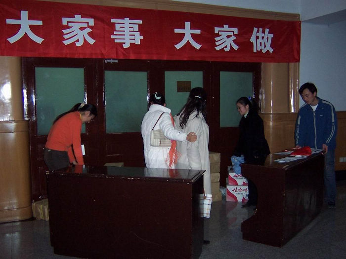 义工工作照片8