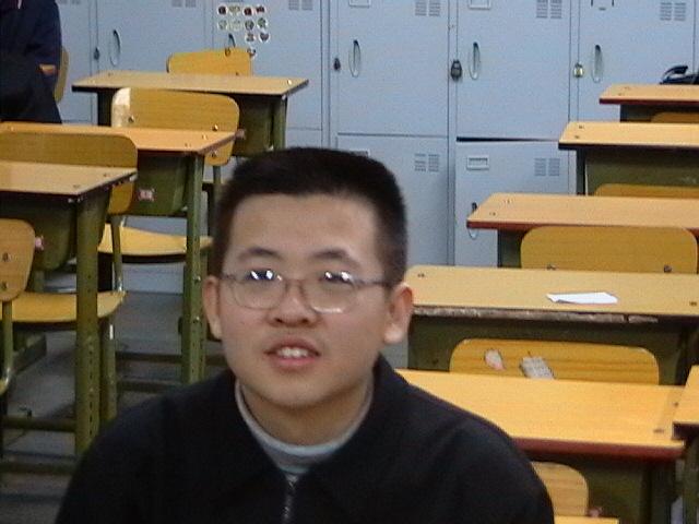 朱云翔