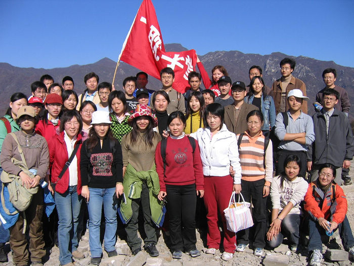 胜利在长城（2005年10月）