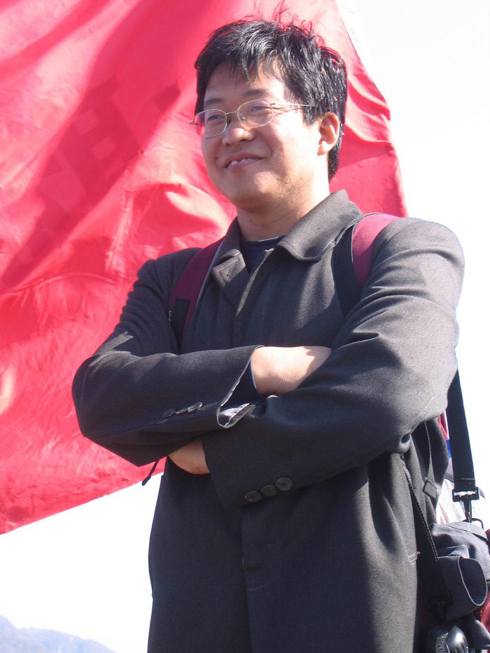 杨汝清