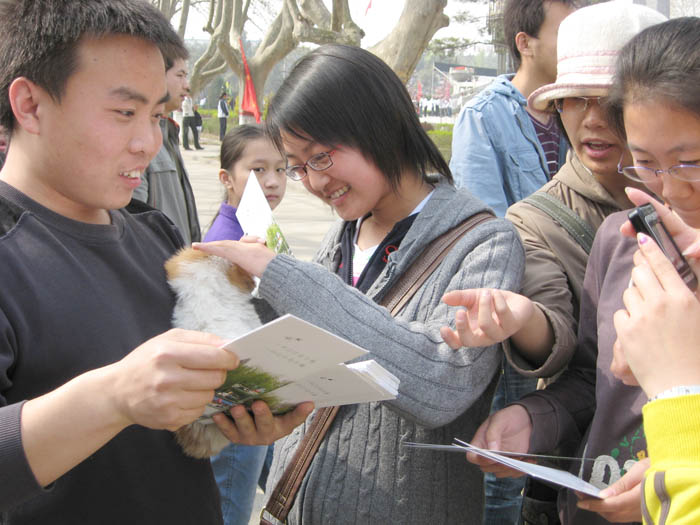 宣传晨读－谭子波（2008-4-6）.JPG