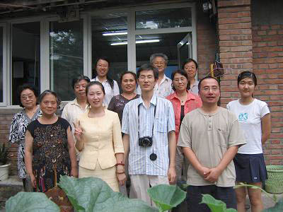 2009年社区公园晨读义工第二次培训－《黄帝内经·四气调神大论》（2009-7-4）