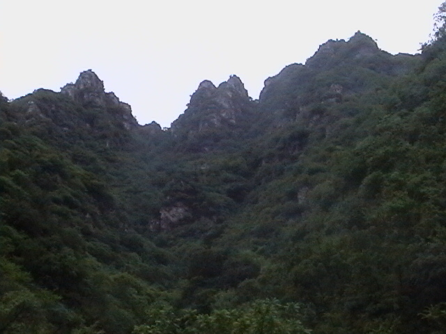 居庸关修学（2004-5-15）27
