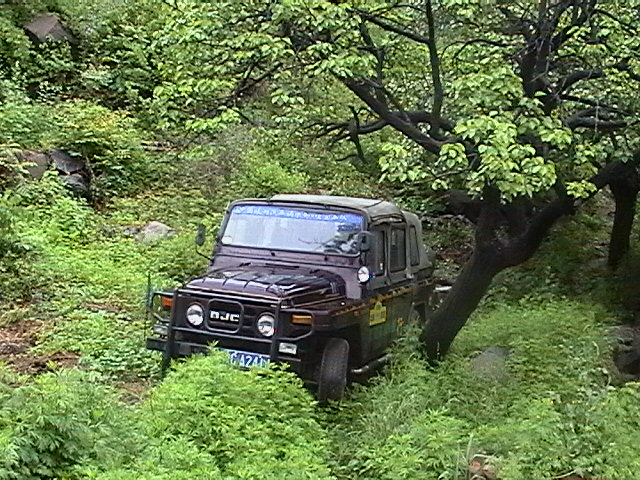居庸关修学（2004-5-15）28