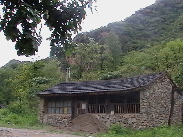 居庸关修学（2004-5-15）29
