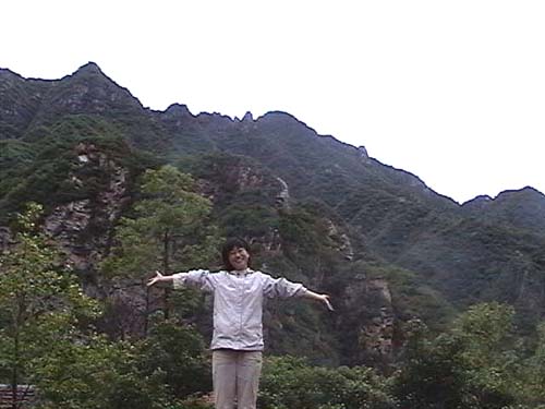 居庸关修学（2004-5-15）31