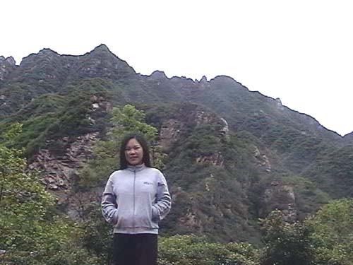 居庸关修学（2004-5-15）32