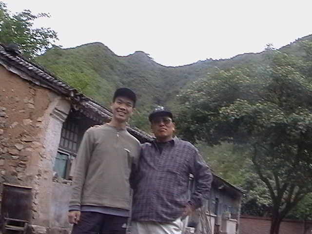 居庸关修学（2004-5-15）33