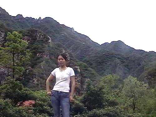 居庸关修学（2004-5-15）34