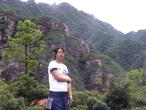 居庸关修学（2004-5-15）36