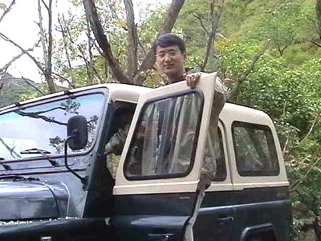 居庸关修学（2004-5-15）39
