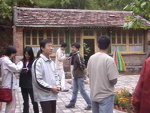 居庸关修学（2004-5-15）45