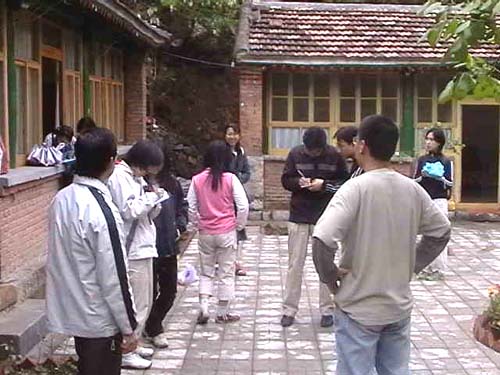 居庸关修学（2004-5-15）46