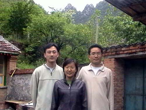 居庸关修学（2004-5-15）50