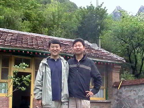 居庸关修学（2004-5-15）52