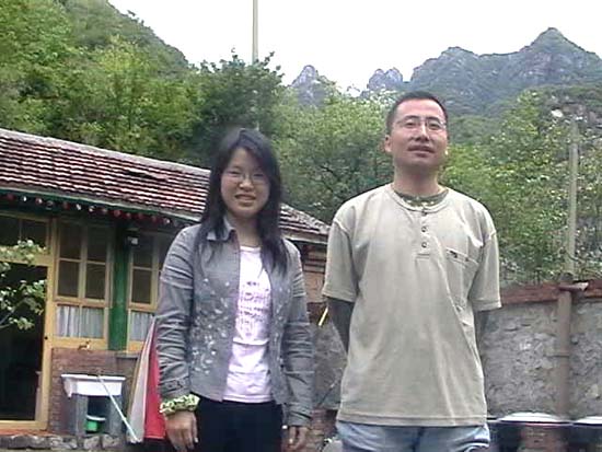 居庸关修学（2004-5-15）53