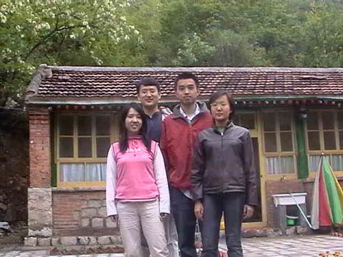 居庸关修学（2004-5-15）54