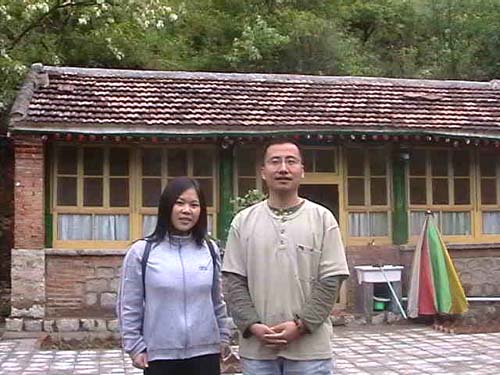 居庸关修学（2004-5-15）55