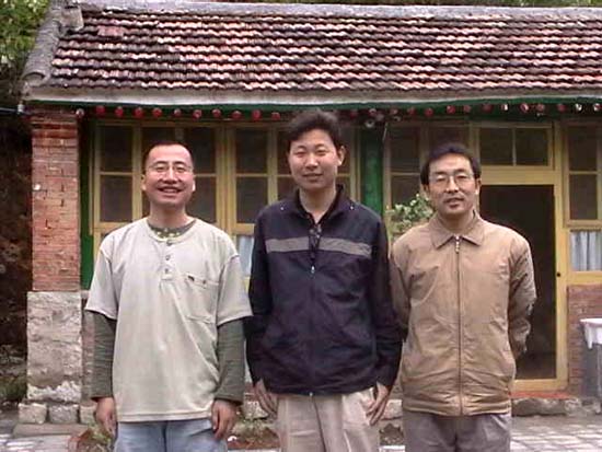 居庸关修学（2004-5-15）57