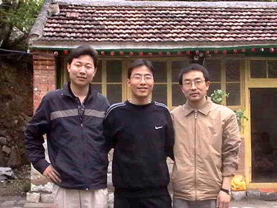 居庸关修学（2004-5-15）58