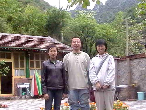 居庸关修学（2004-5-15）64