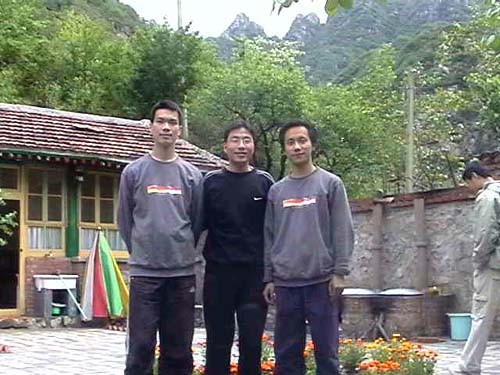 居庸关修学（2004-5-15）66