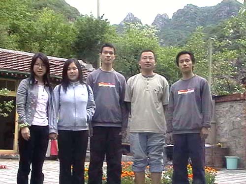 居庸关修学（2004-5-15）67
