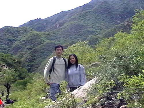 居庸关修学（2004-5-15）68