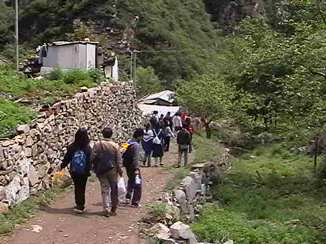 居庸关修学（2004-5-15）70
