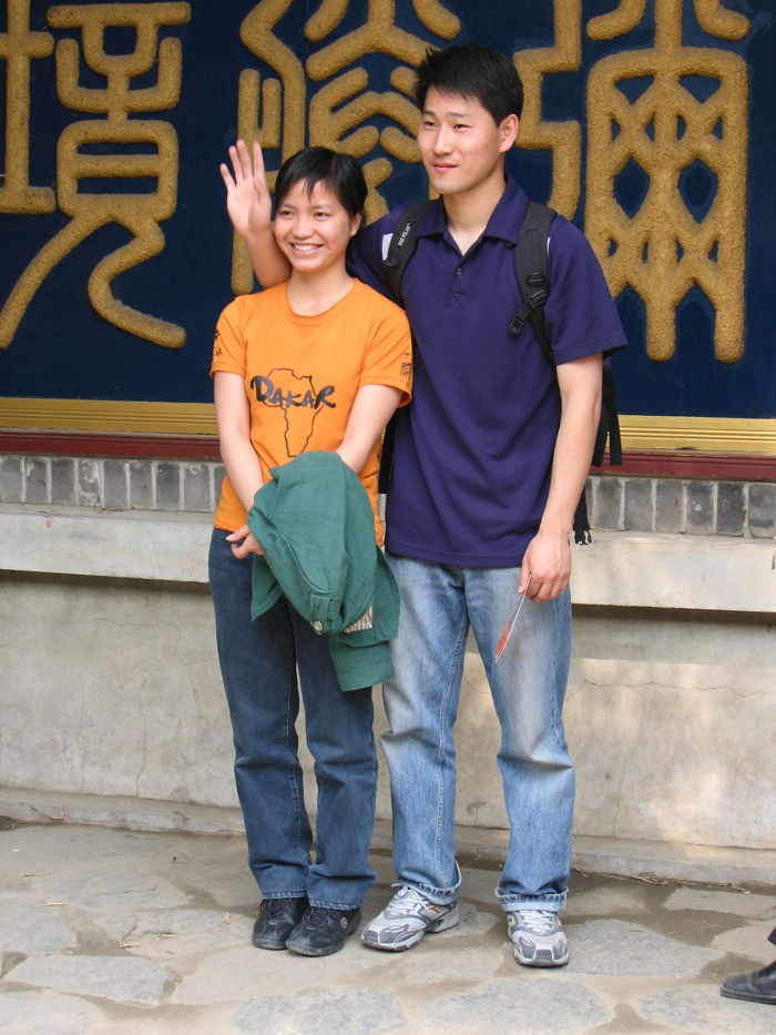 2006年红螺寺活动