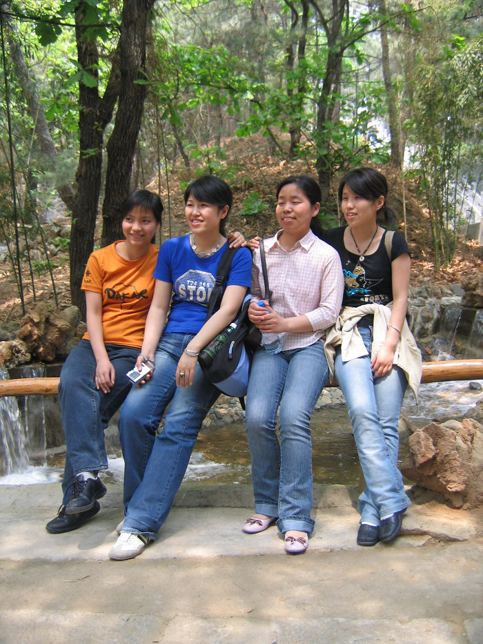 2006年红螺寺活动