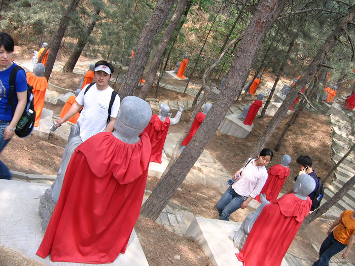 2006年红螺寺活动