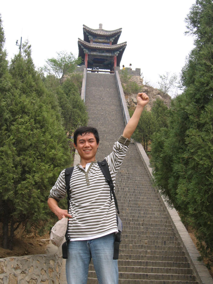 2006年红螺寺活动