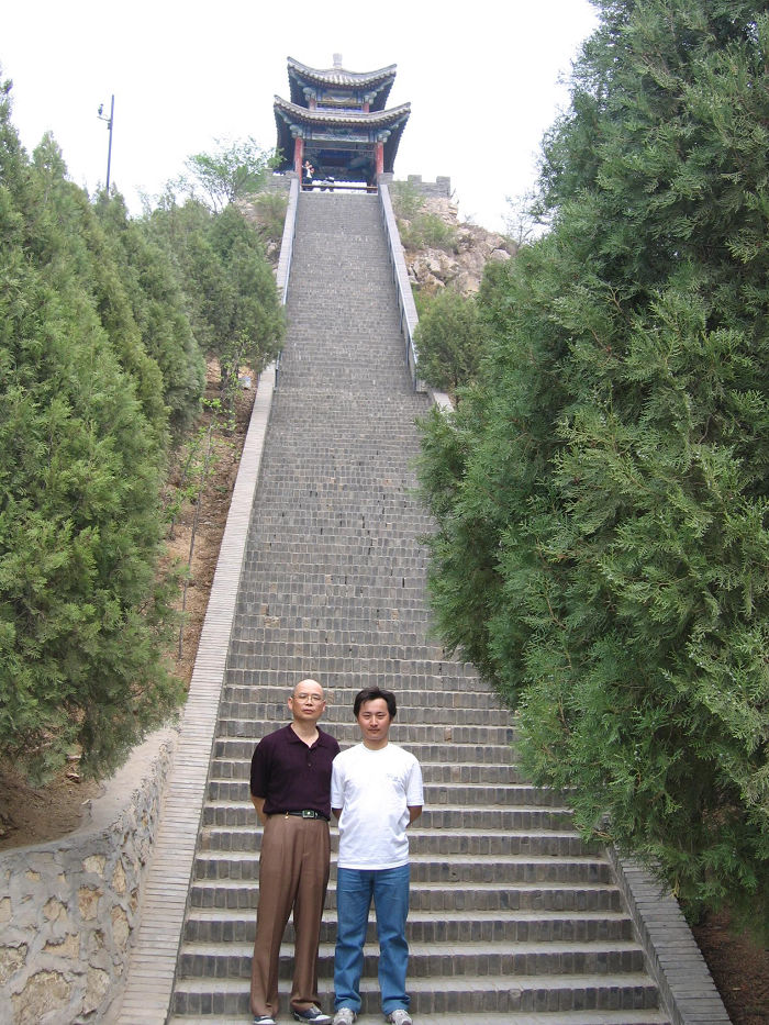 2006年红螺寺活动