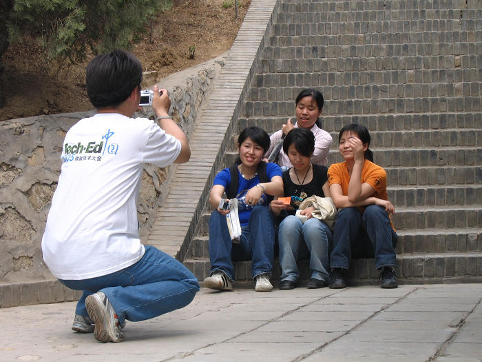 2006年红螺寺活动