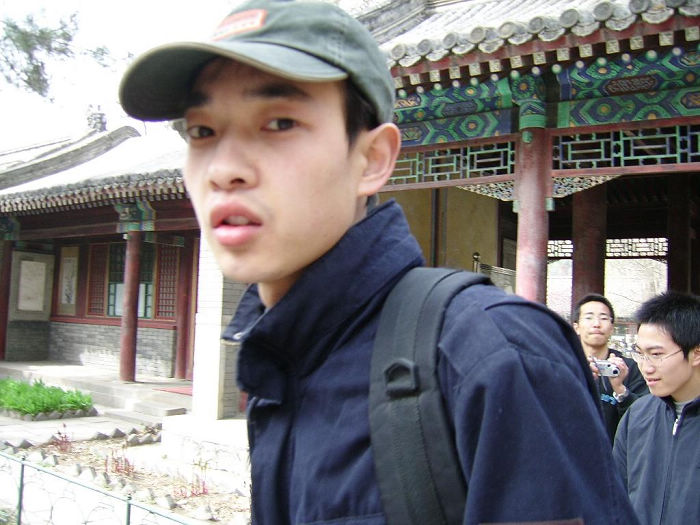 2006年潭拓寺游学