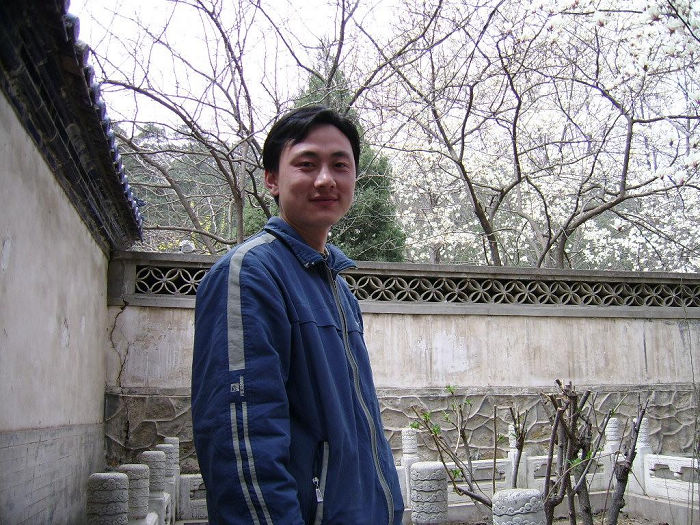 2006年潭拓寺游学