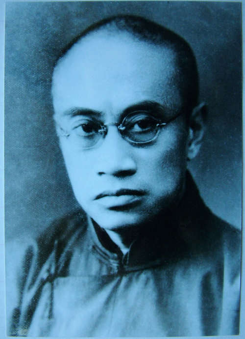 梁漱溟先生个人照片017