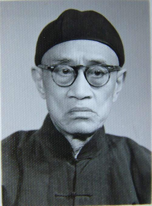 梁漱溟先生个人照片020
