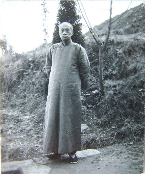 梁漱溟先生个人照片027