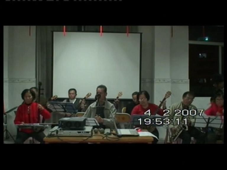 2007年春节迎春晚会