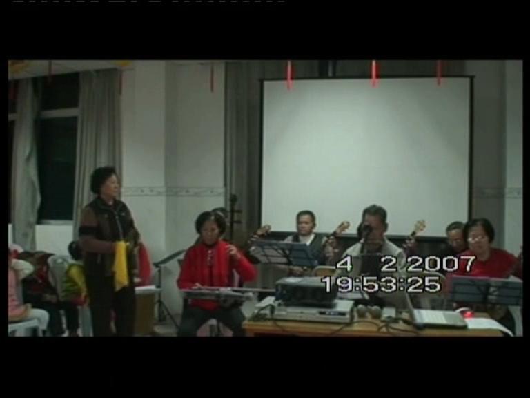 2007年春节迎春晚会