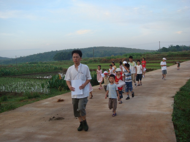 乡村体验（2009.7）