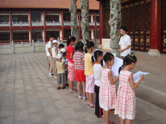 乡村体验（2009.7）
